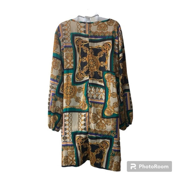 SHEIN SHIFT DRESS - Picture 3 of 5